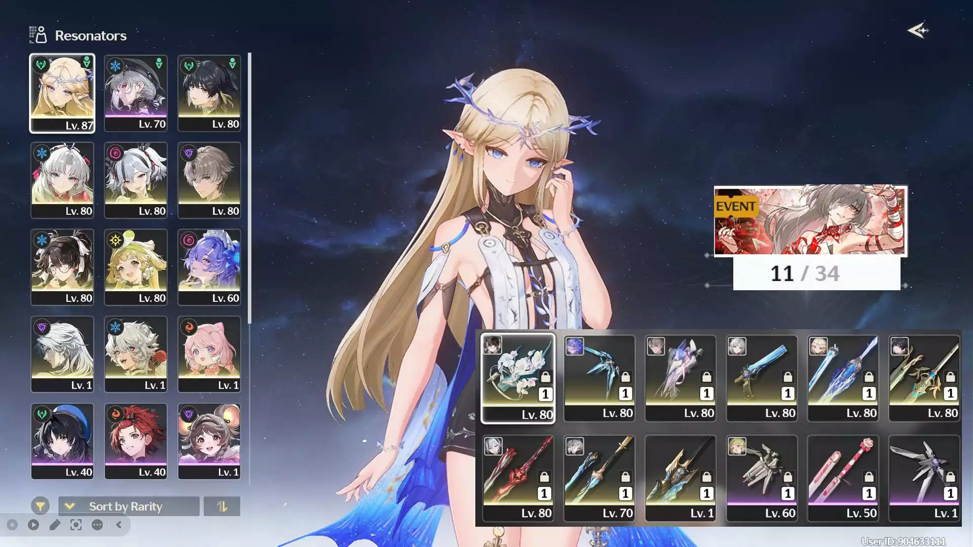 VJP : Camellya C1